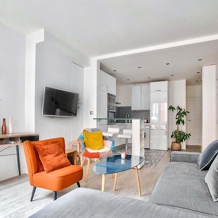 Appartement Quartier Tour Eiffel Free Netflix パリ エクステリア 写真