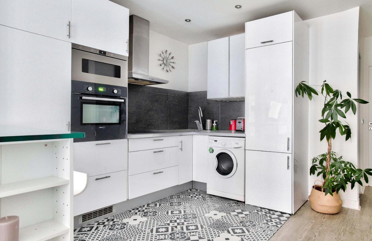 Appartement Quartier Tour Eiffel Free Netflix パリ エクステリア 写真