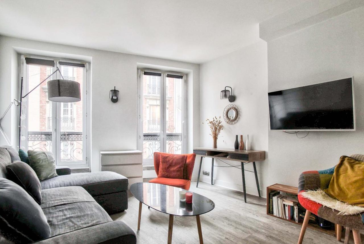 Appartement Quartier Tour Eiffel Free Netflix パリ エクステリア 写真