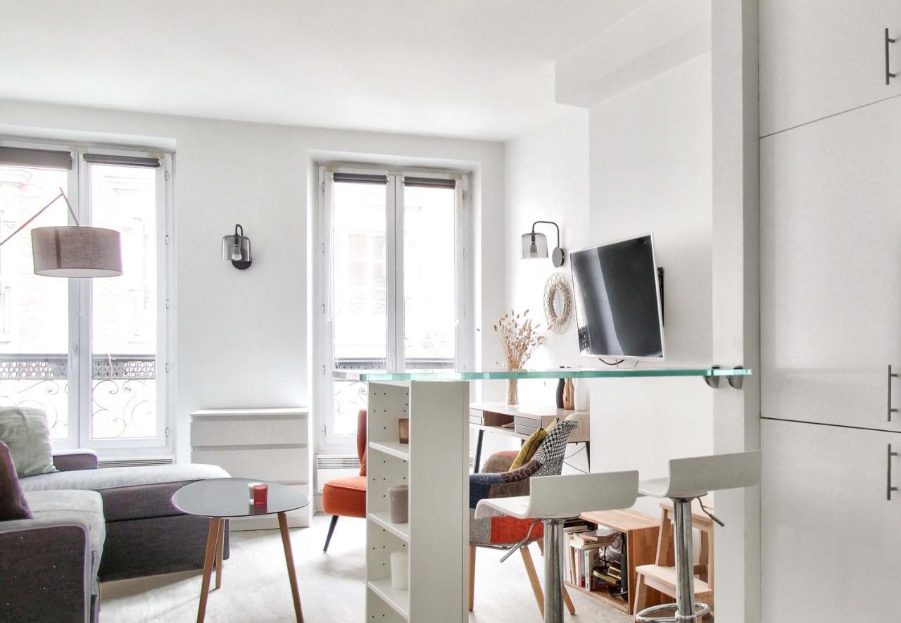 Appartement Quartier Tour Eiffel Free Netflix パリ エクステリア 写真