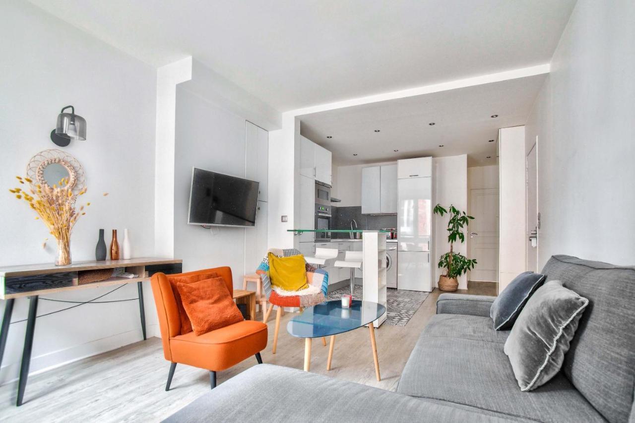 Appartement Quartier Tour Eiffel Free Netflix パリ エクステリア 写真