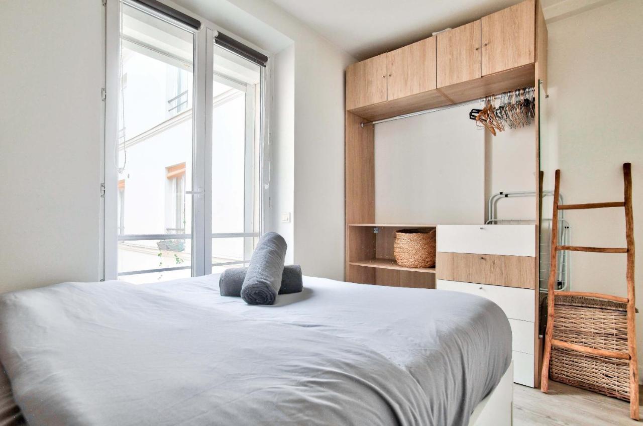 Appartement Quartier Tour Eiffel Free Netflix パリ エクステリア 写真